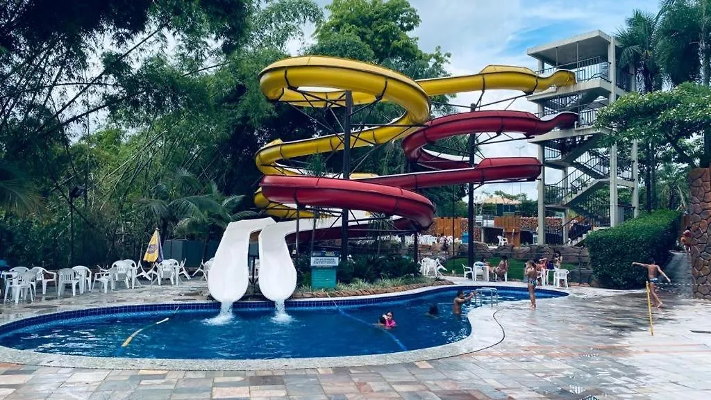 Golden Dolphin Gran Hotel Caldas Novas