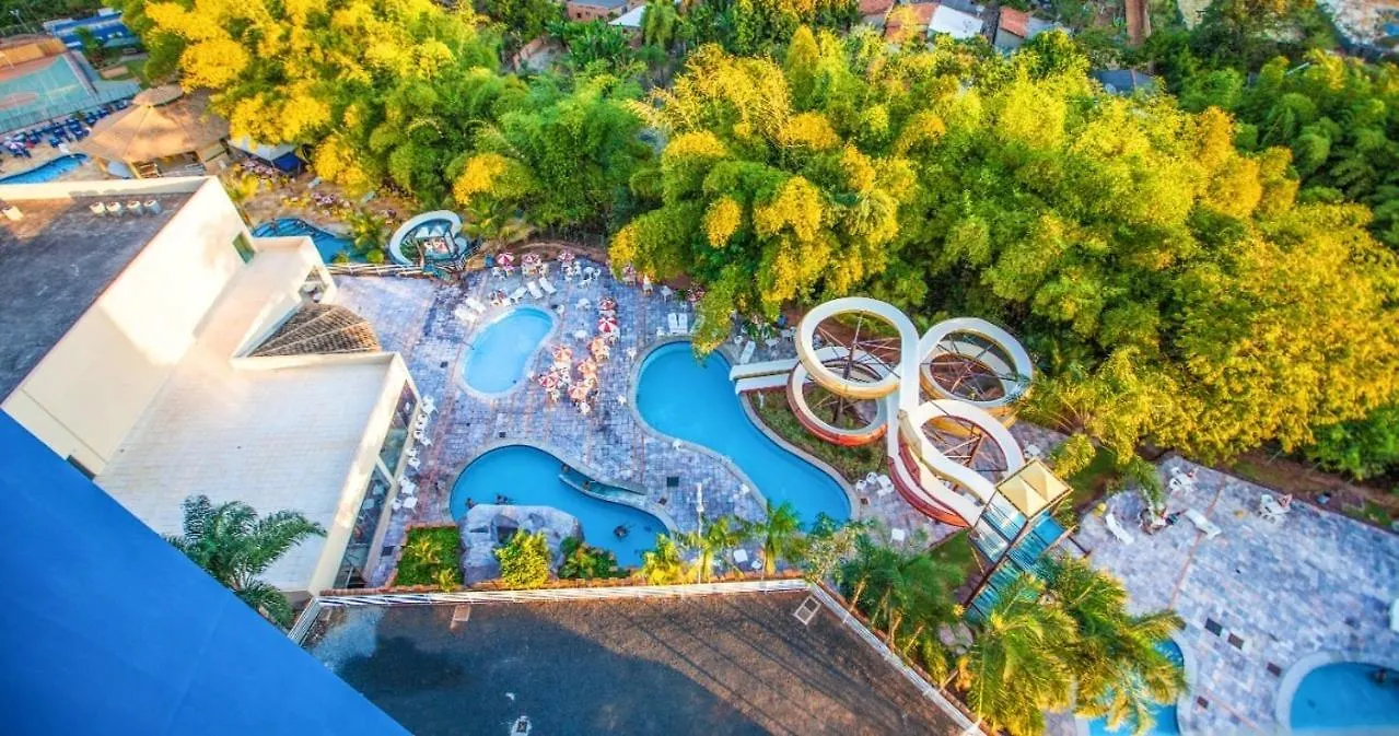 Golden Dolphin Gran Hotel Caldas Novas