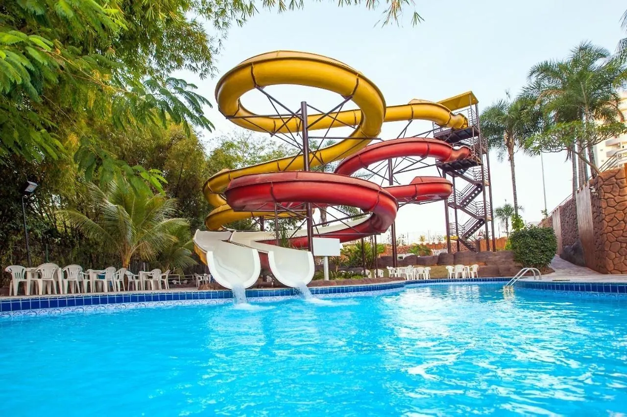 Golden Dolphin Gran Hotel Caldas Novas