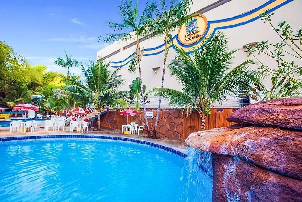 Golden Dolphin Gran Hotel Caldas Novas